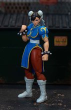 Kolekcionarske figurice - Figúrka Street Fighter II Chun-Li Jada s pohyblivými končatinami a doplnkami výška 15 cm od 8 rokov JA3252026_7