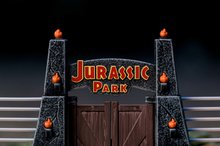 Garáže - Stavebnica Jurský svet Jurassic World Nano Scene Jada s 2 kovovými autíčkami s dĺžkou 4 cm od 8 rokov_10