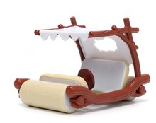 Modely - Autíčko Flintstoneovi The Flintstones Vehicle Jada kovové s figurkou Fred délka 12,3 cm 1:32_1