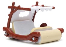 Modelle - Spielzeugauto The Flinstones Vehicle Jada Metall mit Fred-Figur Länge 12,3 cm 1:32_7