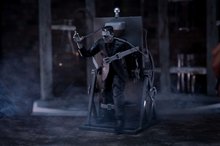 Akcióhős, mesehős játékfigurák - Figura Frankenstein Deluxe Next Level Jada mozgatható részekkel és kiegészítőkkel magassága 15 cm_15