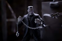 Action figures - Action figure Frankenstein Deluxe Next Level Jada con arti mobili e accessori altezza 15 cm_17