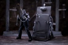 Action figures - Action figure Frankenstein Deluxe Next Level Jada con arti mobili e accessori altezza 15 cm_18