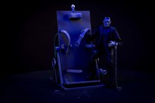 Figurine de colecție - Figurina Frankenstein Deluxe Next Level Jada cu piese mobile și accesorii 15 cm înălțime_24
