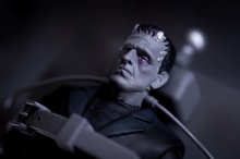 Zberateľské figúrky - Figúrka Frankenstein Deluxe Next Level Jada s pohyblivými časťami a doplnkami výška 15 cm v luxusnom balení_26