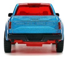 Játékautók és járművek - Kisautó DC Ford F 150 Raptor 2017 Jada fém nyitható ajtókkal és Superman figurával hossza 13 cm 1:32_4