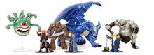 Sammelfiguren - Sammelfiguren Dungeons & Dragons Megapack Jada Metallset mit 7 Typen_1