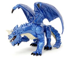 Akcióhős, mesehős játékfigurák - Figurák gyűjtői darabok Dungeons & Dragons Megapack Jada fém szett 7 fajta_0