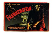 Modeli avtomobilov - Avtomobilček Chevy Suburban 1957 Jada kovinski z odpirajočimi elementi in figurico Frankenstein dolžina 20 cm 1:24_2