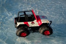 RC modely - Autíčko na diaľkové ovládanie RC Jeep Wrangler Jurassic World Jada terénne dĺžka 24 cm od 6 rokov_5