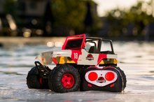 RC modely - Autíčko na diaľkové ovládanie RC Jeep Wrangler Jurassic World Jada terénne dĺžka 24 cm od 6 rokov_8