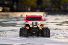 RC modely - Autíčko na diaľkové ovládanie RC Jeep Wrangler Jurassic World Jada terénne dĺžka 24 cm od 6 rokov_10