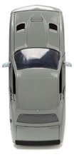 Modely - Autko Tom a Jerry Dodge Challenger 2015 Jada metalowe z otwieranymi częściami i figurką Jerry'ego o długości 21 cm, 1:24_9