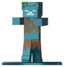 Akcióhős, mesehős játékfigurák - Gyűjthető figurák Minecraft Nano Blind Pack Jada fém 13 fajta 4 cm magas_25