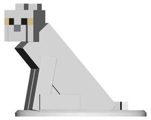 Zberateľské figúrky - Figurki kolekcjonerskie Minecraft Nano Blind Pack Jada metalowa 13 rodzajów wysokość 4 cm_27