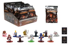 Action figures - Figurina da collezione Minecraft Nano Blind Pack Jada in metallo 13 diversi tipi altezza 4 cm JA3261000_29