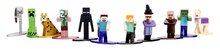 Akcióhős, mesehős játékfigurák - Gyűjthető figurák Minecraft Nano Blind Pack Jada fém 13 fajta 4 cm magas_1
