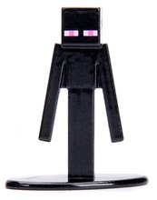 Akcióhős, mesehős játékfigurák - Gyűjthető figurák Minecraft Nano Blind Pack Jada fém 13 fajta 4 cm magas_4