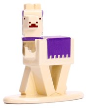 Zberateľské figúrky - Figurki kolekcjonerskie Minecraft Nano Blind Pack Jada metalowa 13 rodzajów wysokość 4 cm_5