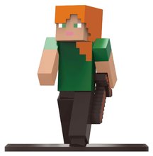 Akcióhős, mesehős játékfigurák - Gyűjthető figurák Minecraft Nano Blind Pack Jada fém 13 fajta 4 cm magas_16