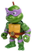 Zberateľské figúrky - Figúrka zberateľská Turtles Donatello Jada kovová s pohyblivými ramenami výška 10 cm_2