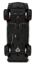 Modeli avtomobilov - Avtomobilček Ninja želve Chevy Camaro Jada kovinski z odpirajočimi elementi in figurica Raphael dolžina 19 cm 1:24_9
