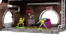 Garáže - Stavebnica Ninja Turtles Nano Scene Jada so 4 kovovými figúrkami a autobusom od 8 rokov_2