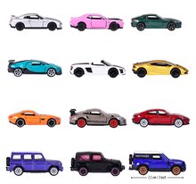 Spielzeugautos - Sammlerauto Pink Slips Assortment Jada Metall mit aufklappbarer Tür und Gummirädern, Länge 7,5 cm, ab 8 Jahren_1