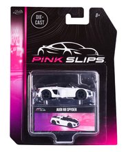 Mașinuțe - Mașinuță de colecție Pink Slips Assortment Jada din metal cu ușă care se deschide și roți din cauciuc lungime 7,5 cm de la 8 ani ​_0