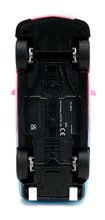 Modeli avtomobilov - Avtomobilček Dodge Challenger 2015 Pink Slips Jada kovinski z odpirajočimi elementi dolžina 20 cm 1:24_4