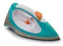 Kuchynky pre deti sety - Kuchynka rastúca s tečúcou vodou a mikrovlnkou Tefal Evolutive Gourment Smoby s potravinami a žehliacou doskou_43