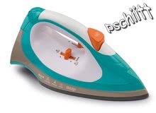 Kuchynky pre deti sety - Kuchynka rastúca s tečúcou vodou a mikrovlnkou Tefal Evolutive Gourment Smoby s potravinami a žehliacou doskou_45