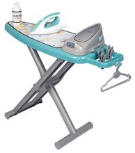 Kuchyňky pro děti sety - Kuchyňka rostoucí s tekoucí vodou Tefal Evolutive Gourment Smoby s kompletní výbavou a žehlicím prknem_2