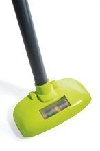 Hry na domácnost - Úklidový vozík Clean Smoby s elektronickým vysavačem a 9 doplňky zelený_0