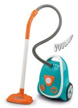 Hry na domácnost - Set úklidový vozík s elektronickým vysavačem Vacuum Cleaner Smoby a pracovní stůl Black&Decker_15