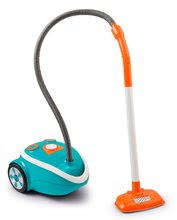 Hry na domácnosť - Vysávač elektronický Aqua Clean Vacuum Cleaner Blue Smoby s reálnym zvukom_4