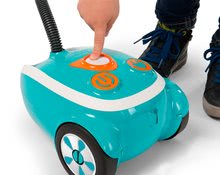 Giochi per le casalinghe - Aspirapolvere elettronico Aqua Clean Vacuum Cleaner Blue Smoby con suono reale_8