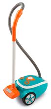 Jocuri de uz casnic - Aspirator electronic Aqua Clean Vacuum Cleaner Blue Smoby cu sunete realiste_6