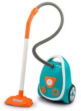Hry na domácnosť - Vysávač elektronický Aqua Clean Vacuum Cleaner Blue Smoby s reálnym zvukom_7