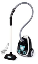 Jocuri de uz casnic - Aspirator electronic Aqua Clean Vacuum Cleaner Blue Smoby cu sunete realiste_1