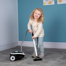 Hry na domácnosť - Vysávač elektronický Aqua Clean Vacuum Cleaner Blue Smoby s reálnym zvukom_6