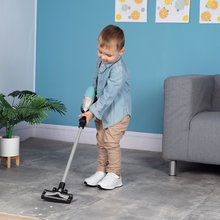 Kuhinje za otroke kompleti - Komplet elektronska kuhinja s pralnim strojem in likalno desko Tefal Cleaning Kitchen 360° Smoby in elektronski simulator vožnje V8 Driver in pokončni sesalnik_2
