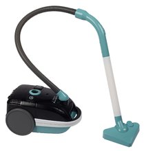 Hry na domácnosť - Vysávač Rowenta Artec 2 Vacuum Cleaner Smoby elektronický so zvukom čierny_1