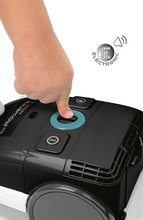Igre v gospodinjstvu - Sesalnik Rowenta Artec 2 Vacuum Cleaner Smoby elektronski z zvokom črn_0