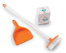 Jocuri de uz casnic - Cărucior de curățenie Rowenta Aqua Clean Smoby cu aspirator electric și 3 accesorii_1