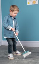 Hry na domácnosť - Upratovacia súprava na upratovanie Cleaning Set Smoby s metlou lopatkou a metličkou_1