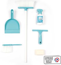 Jocuri de uz casnic - Set mare de curățenie XL Cleaning Set Smoby cu săpun și 6 accesorii de la 3 ani_0