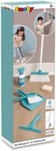Igre v gospodinjstvu - Čistilni set za večje čiščenje XL Cleaning Set Smoby z milom in 6 dodatki_2