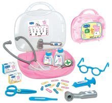 Valiză medicală Peppa Pig Smoby 25 de accesorii