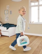 Arztwagen für Kinder - Koffer für Ärzte Vanity Doctor Smoby mit ergonomischem Griff und 15 Zubehörteilen_1